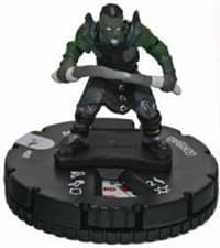Gorbag - Lord of the Rings - Heroclix card