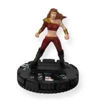 Thundra - Incredible Hulk - Heroclix card