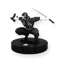 Black Tarantula - Incredible Hulk - Heroclix card