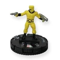 A.I.M. Agent - Incredible Hulk - Heroclix card