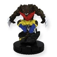 Wolverage - Incredible Hulk - Heroclix card