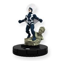 Black Bolt - Incredible Hulk - Heroclix card