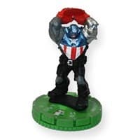 Winter Hulk - Incredible Hulk - Heroclix card