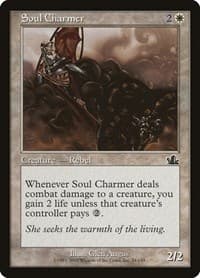 Soul Charmer - Prophecy - Magic: The Gathering card