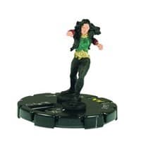 Gypsy - Justice League - Heroclix card