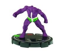 Parasite - Justice League - Heroclix card