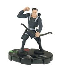 Merlyn - Justice League - Heroclix card