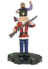 Toyman - Justice League - Heroclix card