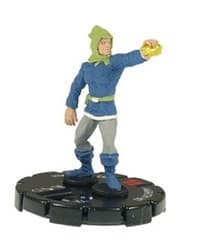 Dr. Alchemy - Justice League - Heroclix card