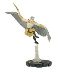 Zauriel - Justice League - Heroclix card