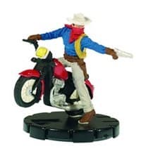 Vigilante - Justice League - Heroclix card