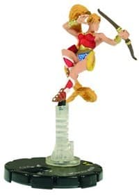 Wonder Woman - Justice League - Heroclix card