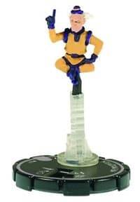 Mr. Mxyzptlk - Justice League - Heroclix card