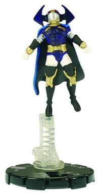 Dr. Polaris - Justice League - Heroclix card