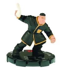 Major Disaster - Justice League - Heroclix card