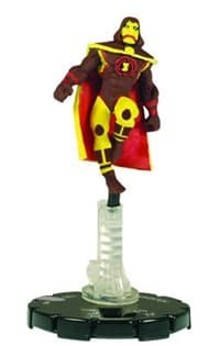 Hourman - Justice League - Heroclix card