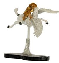 Shining Knight - Justice League - Heroclix card