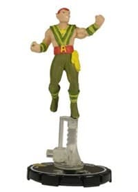 Amazo - Justice League - Heroclix card