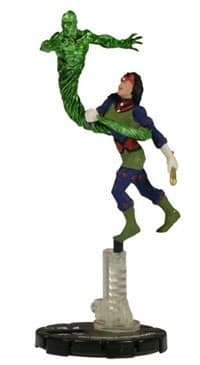 Big Barda & Mr. Miracle - Justice League - Heroclix card
