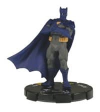 Batman - Justice League - Heroclix card
