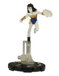 Wonder Woman - Justice League - Heroclix card