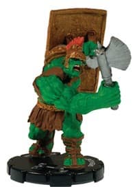 Green Scar - Mutations and Monsters - Heroclix card