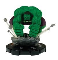 Rampaging Hulk - Mutations and Monsters - Heroclix card