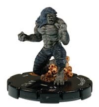 Dark Beast - Mutations and Monsters - Heroclix card