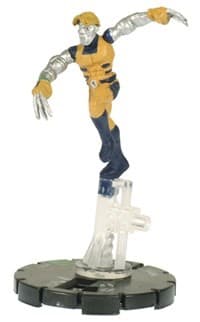 Mimic - Mutations and Monsters - Heroclix card