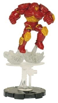 Hulkbuster - Mutations and Monsters - Heroclix card