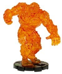 Zzzax - Mutations and Monsters - Heroclix card