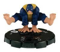 Beast - Mutations and Monsters - Heroclix card