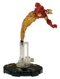 Iron Man - Mutations and Monsters - Heroclix card