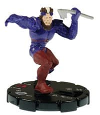 Ahab - Mutations and Monsters - Heroclix card