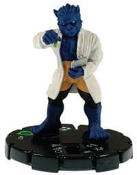 Beast - Mutations and Monsters - Heroclix card