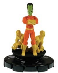 The Leader - Mutations and Monsters - Heroclix card