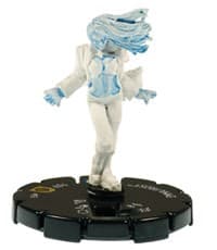 Emma Frost - Mutations and Monsters - Heroclix card