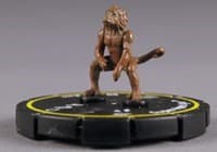 Super Apes: Igor - Supernova - Heroclix card