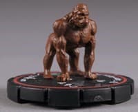 Super Apes: Peoter - Supernova - Heroclix card