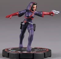 Tessa - Supernova - Heroclix card
