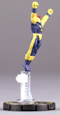 Nova - Supernova - Heroclix card