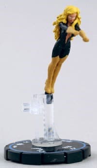 Aleta - Supernova - Heroclix card