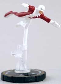 Vindicator - Supernova - Heroclix card