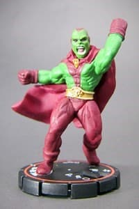Drax - Supernova - Heroclix card