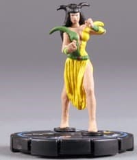 Mantis - Supernova - Heroclix card