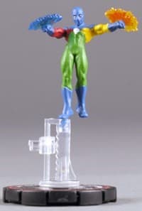 Doctor Spectrum - Supernova - Heroclix card