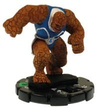 She-Thing - Secret Invasion - Heroclix card