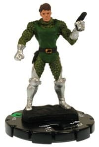 Kristoff - Secret Invasion - Heroclix card