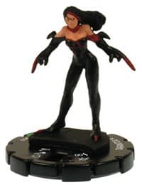 Tarantula - Secret Invasion - Heroclix card