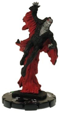 Morbius - Secret Invasion - Heroclix card